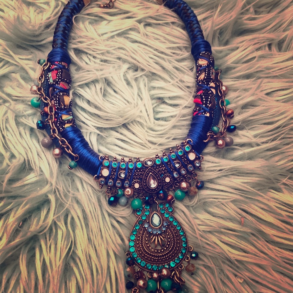 Boho Fashion Necklace